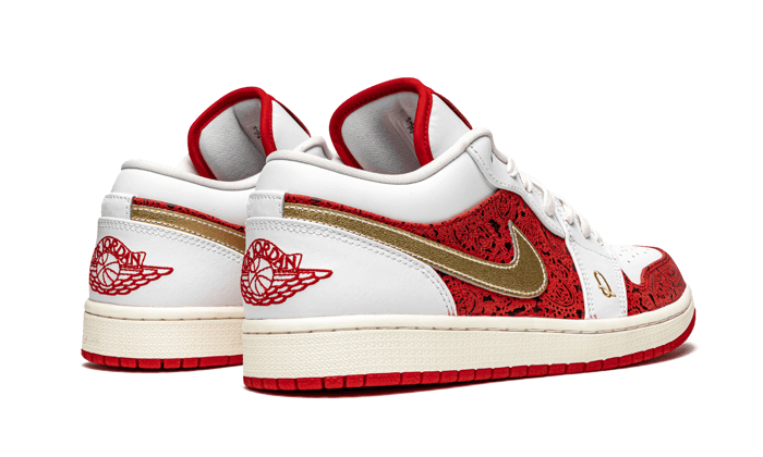 Air Jordan 1 Low Spades - Image 3