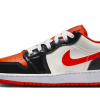 Air Jordan 1 Low Team Orange