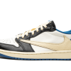Air Jordan 1 Low Travis Scott Fragment