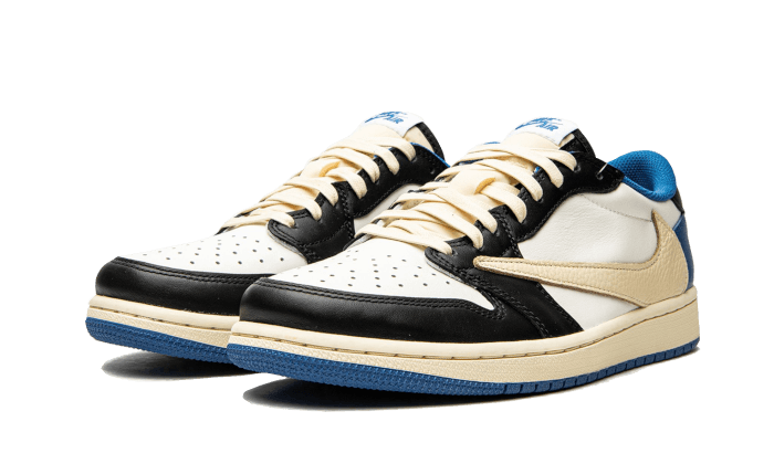 Air Jordan 1 Low Travis Scott Fragment - Image 2