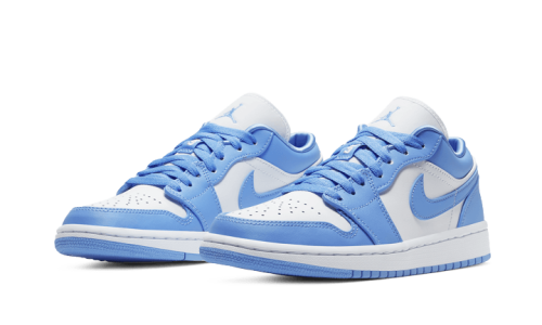 Alternative view of Air Jordan 1 Low UNC
