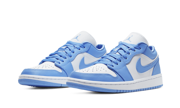 Air Jordan 1 Low UNC - Image 2