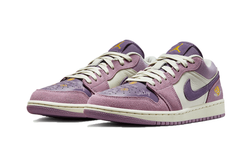 Alternative view of Air Jordan 1 Low Unity