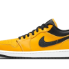 Air Jordan 1 Low University Gold