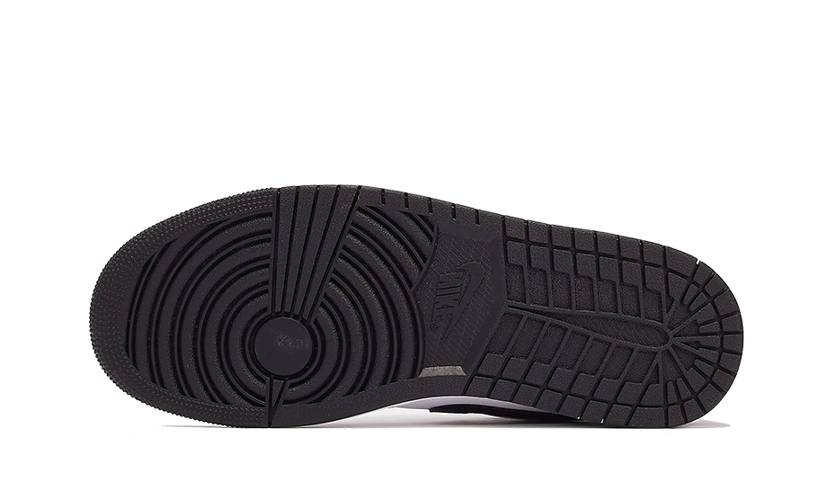 Air Jordan 1 Low White Black - Image 4