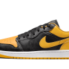 Air Jordan 1 Low Yellow Ochre