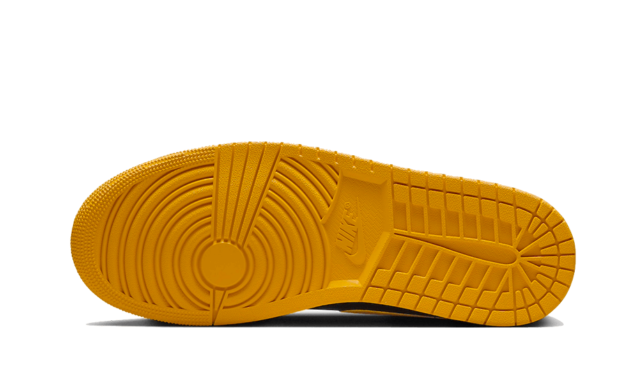 Air Jordan 1 Low Yellow Ochre - Image 3