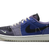 Air Jordan 1 Low Zion Williamson Voodoo Alternate