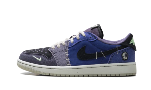 Air Jordan 1 Low Zion Williamson Voodoo Alternate