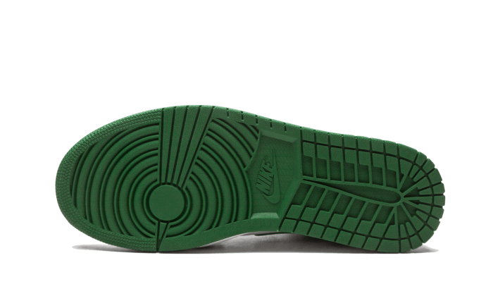 Air Jordan 1 Mid Pine Green - Image 4