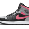 Air Jordan 1 Mid Pink Shadow