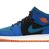 Air Jordan 1 Mid Racer Blue