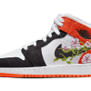 Air Jordan 1 Mid SE Basketball Blossom