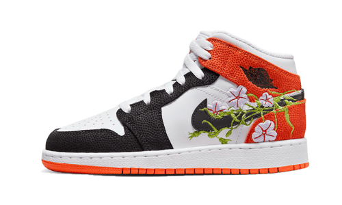 Air Jordan 1 Mid SE Basketball Blossom