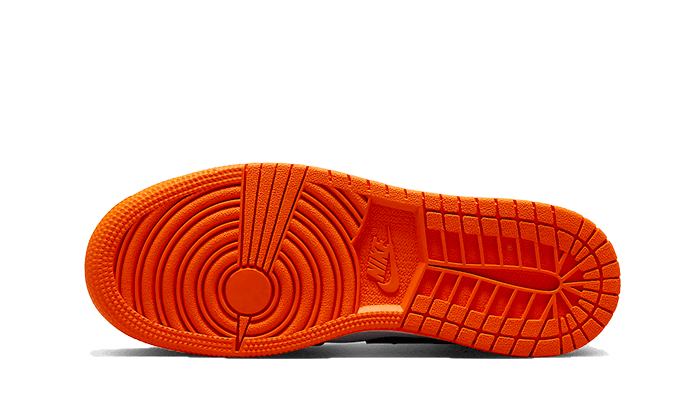 Air Jordan 1 Mid SE Basketball Blossom - Image 3