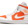 Air Jordan 1 Mid SE Bright Citrus