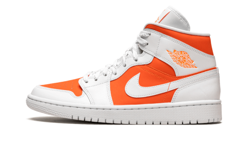 Air Jordan 1 Mid SE Bright Citrus