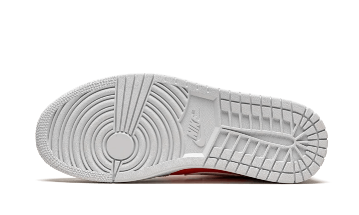 Air Jordan 1 Mid SE Bright Citrus - Image 4