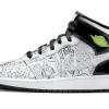 Air Jordan 1 Mid SE DIY