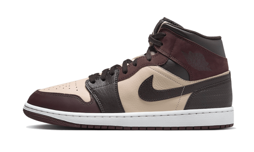 Air Jordan 1 Mid SE Paris YMCA