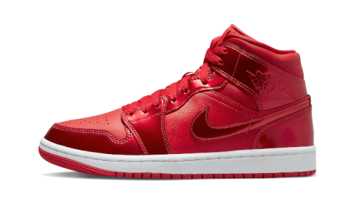 Air Jordan 1 Mid SE Pomegranate