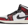 Air Jordan 1 Mid SE Wear-Away Chicago