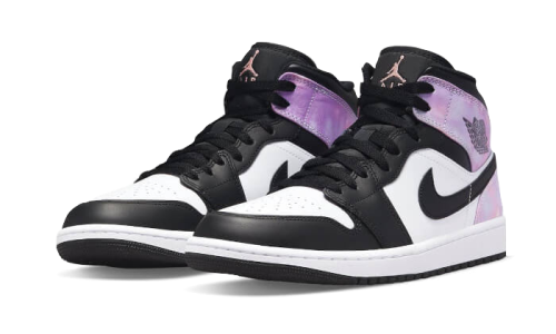 Alternative view of Air Jordan 1 Mid SE Zen Master