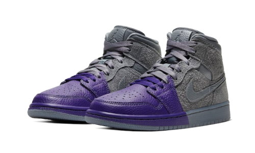 Alternative view of Air Jordan 1 Mid Sheila Rashid