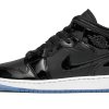 Air Jordan 1 Mid Space Jam