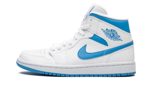 Air Jordan 1 Mid UNC