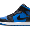 Air Jordan 1 Mid Varsity Royal