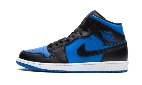Air Jordan 1 Mid Varsity Royal