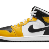 Air Jordan 1 Mid Yellow Ochre