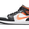 Air Jordan 1 Mid Zig-Zag