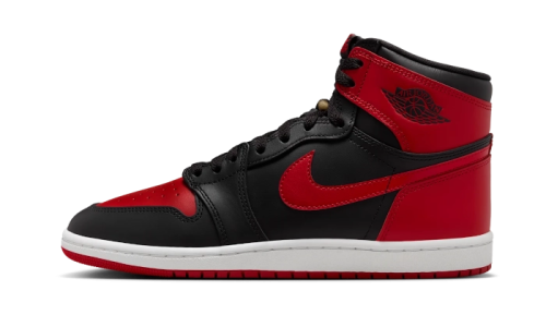 Air Jordan 1 Retro High 85' Bred