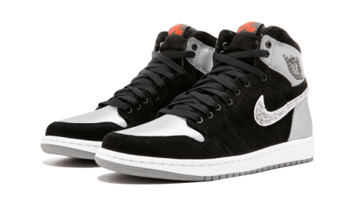 Alternative view of Air Jordan 1 Retro High Aleali May