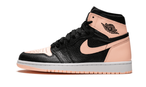 Air Jordan 1 Retro High Black Crimson Tint