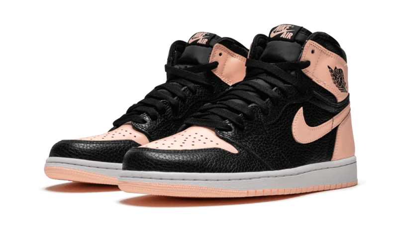 Air Jordan 1 Retro High Black Crimson Tint - Image 2