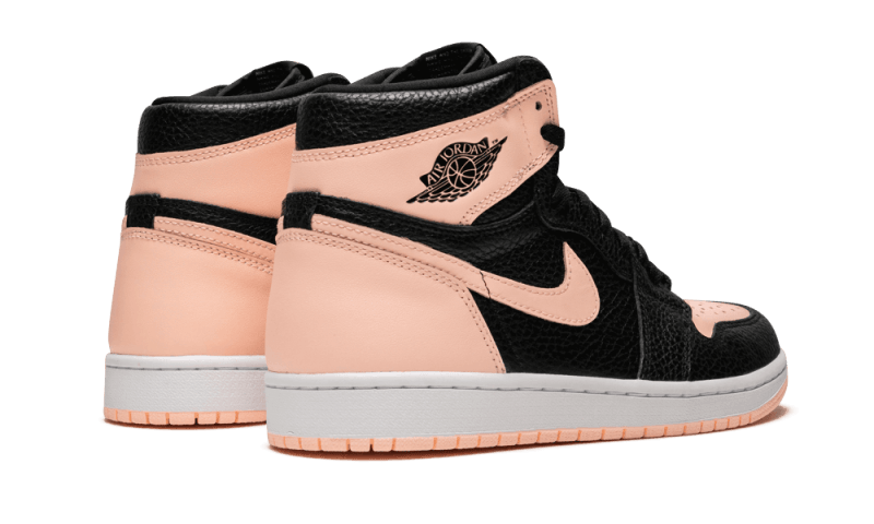 Air Jordan 1 Retro High Black Crimson Tint - Image 3