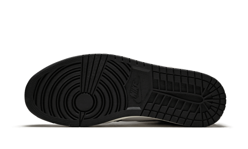 Air Jordan 1 Retro High Black Gym Red - Image 4