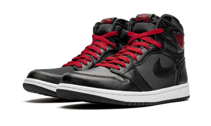 Air Jordan 1 Retro High Black Gym Red Black - Image 2