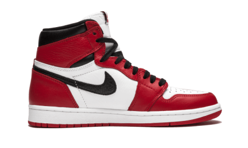 Alternative view of Air Jordan 1 Retro High Homage To Home