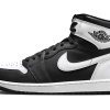 Air Jordan 1 Retro High OG Black White