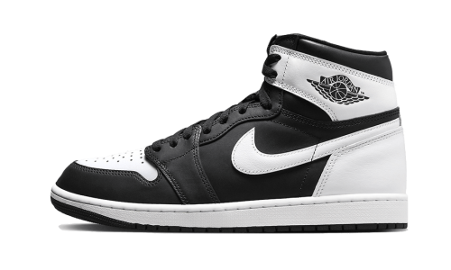 Air Jordan 1 Retro High OG Black White