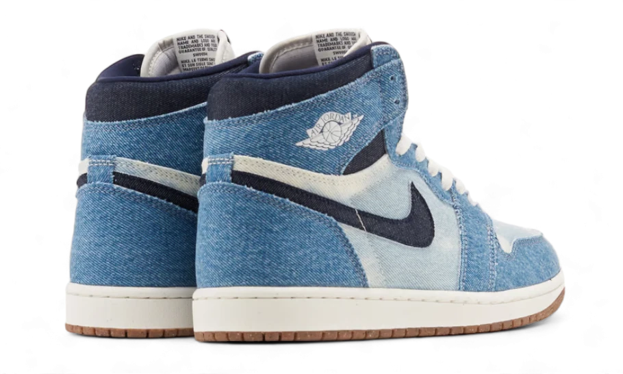 Air Jordan 1 Retro High OG Denim - Image 3