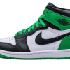 Air Jordan 1 Retro High OG Lucky Green