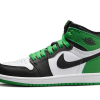 Air Jordan 1 Retro High OG Lucky Green Enfant (PS)