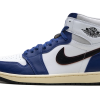 Air Jordan 1 Retro High OG Rare Air Deep Royal Blue