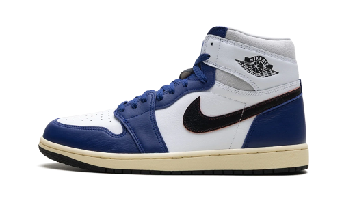 Air Jordan 1 Retro High OG Rare Air Deep Royal Blue