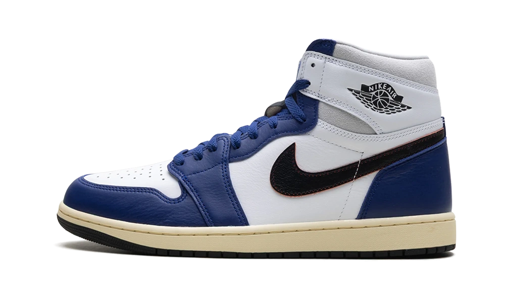 Air Jordan 1 Retro High OG Rare Air Deep Royal Blue